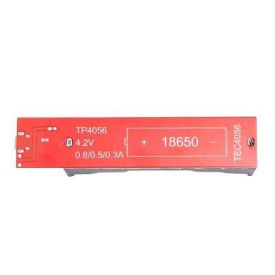 TEC4056 18650 Battery Charging Circuit - 3