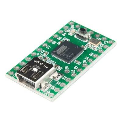 Teensy 2.0 AVR Development Board - ATmega32u4 - 1