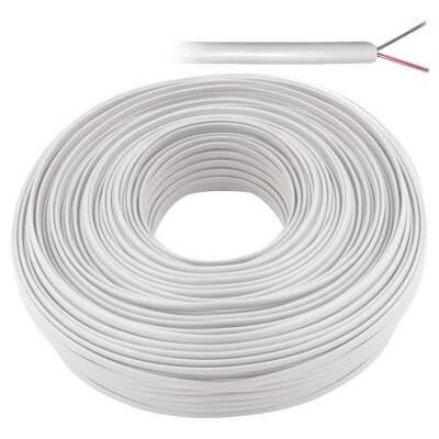 Telephone Cable 2 pieces - 1 meter - 1