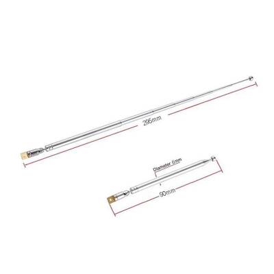 Telescopic Rod Antenna 295 mm - 2