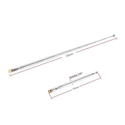 Telescopic Rod Antenna 320 mm - 2