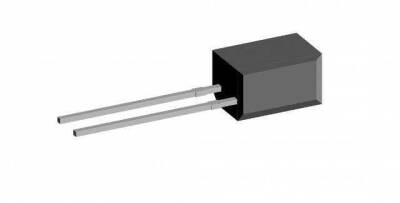 TFK BPW41N Photodiode Infrared Optical Sensor - 1