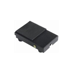 TFS-1 1NO+1NC Metal Body Pedal 