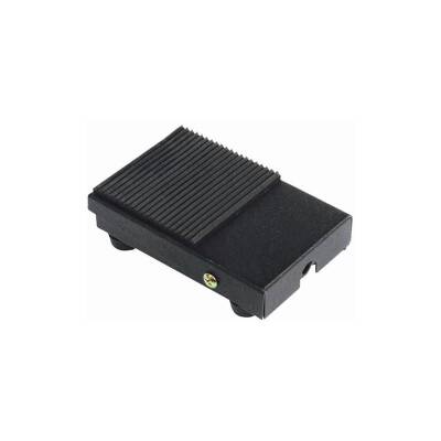 TFS-1 1NO+1NC Metal Body Pedal - 1