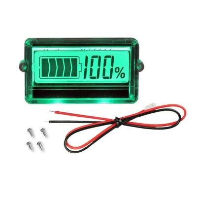 TH01 8-63V Lithium Battery / Battery Capacity Indicator - 1