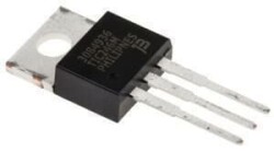 TIC246M - TO220 16A 600V Triac 