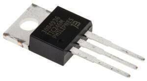 TIC246M - TO220 16A 600V Triac - 1