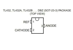 TL432AIDBZR SOT-23-3 Entegre - 2