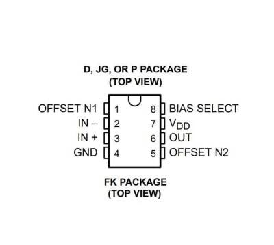 TLC271CDR SMD SOIC-8 Entegre - 2