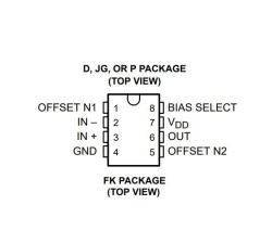 TLC271CP DIP-8 Entegre - 2