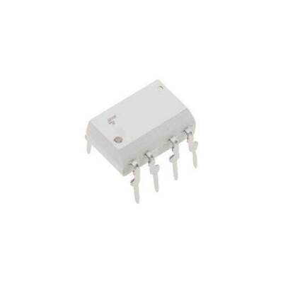 TLP250 DIP-8 Optocoupler IC with Mosfet Driver Output - 1