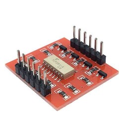 TLP281 4 Channel Opto Isolator Module - ILD213T Optoisolator - 1