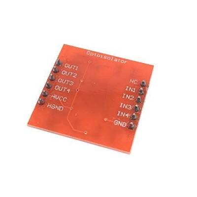 TLP281 4 Channel Opto Isolator Module - ILD213T Optoisolator - 2