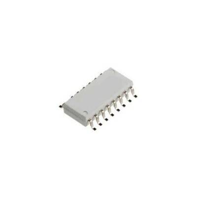 TLP281-4 SOIC-16 SMD Transistör Çıkışlı Optokuplör Entegresi - 1