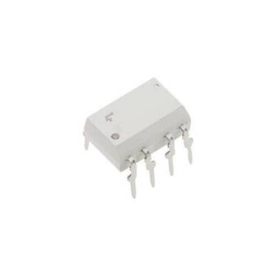 TLP351F DIP-8 Optocoupler IC with Mosfet Driver Output - 1