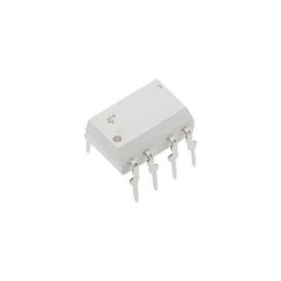 TLP504 DIP-8 Transistör Çıkışlı Optokuplör Entegresi - 1