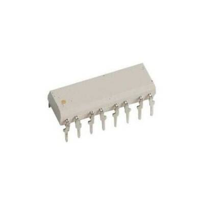 TLP521-4 Optocoupler IC with DIP-16 Transistor Output - 1