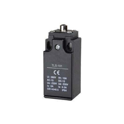 TLS-101 Plastic Body Limit Switch - 1