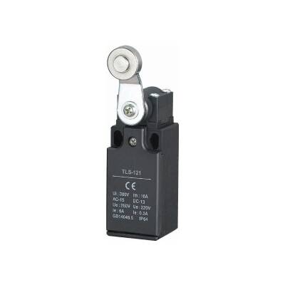 TLS-121 Plastic Body Limit Switch - 1