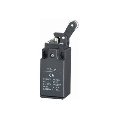 TLS-127 Plastic Body Limit Switch - 1