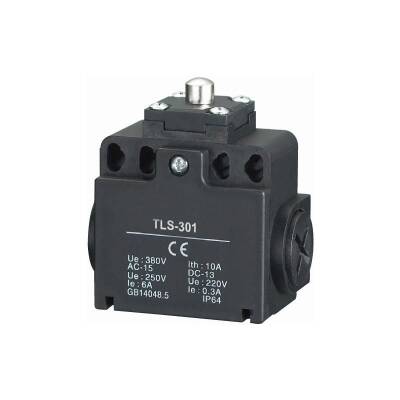 TLS-301 Plastic Body Limit Switch - 1