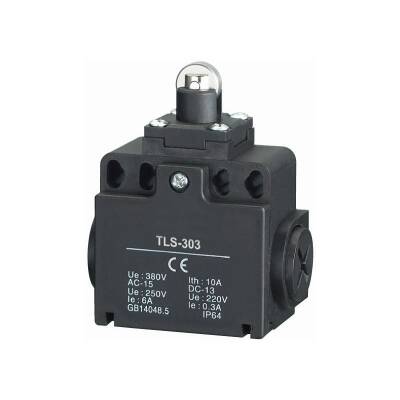 TLS-303 Plastic Body Limit Switch - 1