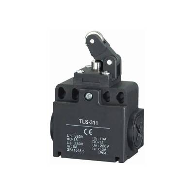 TLS-311 Plastic Body Limit Switch - 1