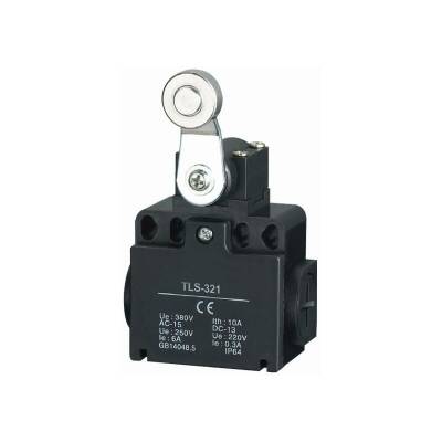 TLS-321 Plastic Body Limit Switch - 1