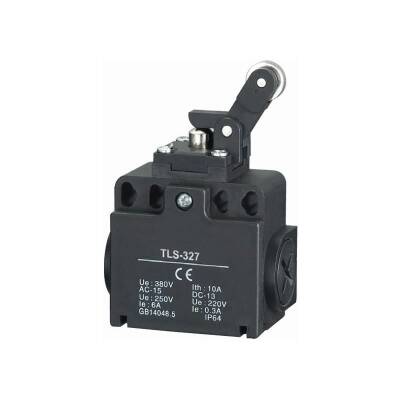 TLS-327 Plastic Body Limit Switch - 1