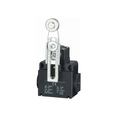 TLS-331 Plastic Body Limit Switch - 1