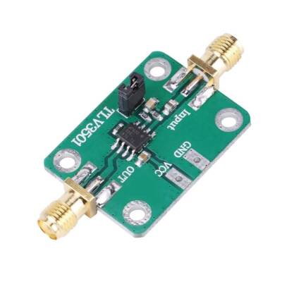 TLV3501 Single Channel High Speed Comparator Frequency Meter - 2