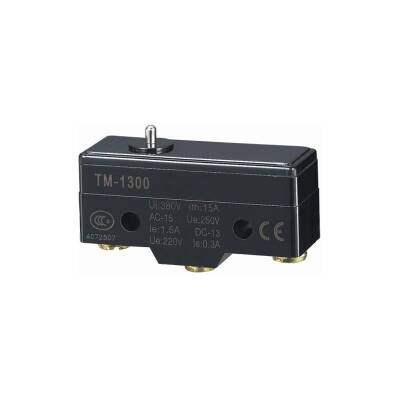 TM-1300 Mini Switch - 1