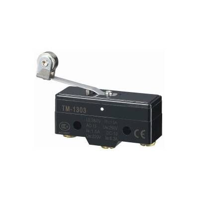 TM-1303 Mini Switch - 1