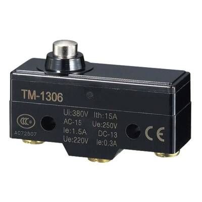 TM-1306 Mini Switch - 1