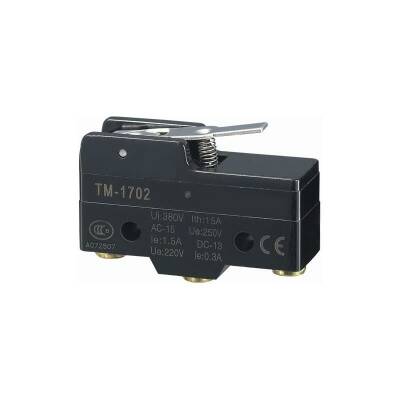 TM-1702 Mini Switch - 1