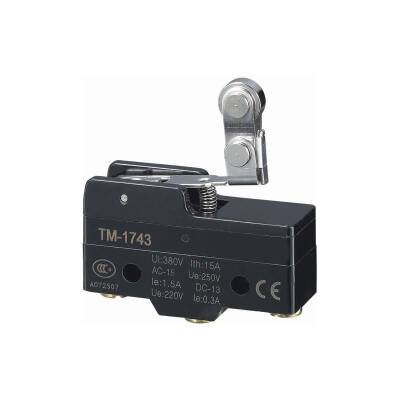 TM-1743 Mini Switch - 1