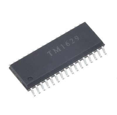 TM1629 SO-32 SMD Integrated - 1