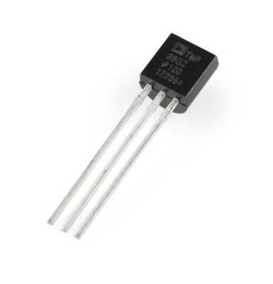 TMP36 GT Temperature Sensor - 1