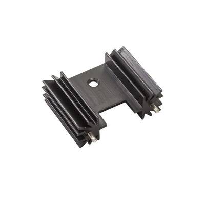 TO220 Metal Cooler Heatsink 25x34x12mm - 1