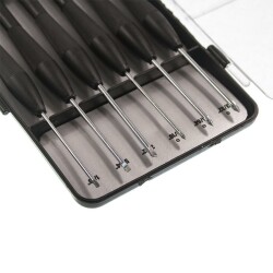 Tool Bench Hardware Set of 6 Screwdrivers - 2