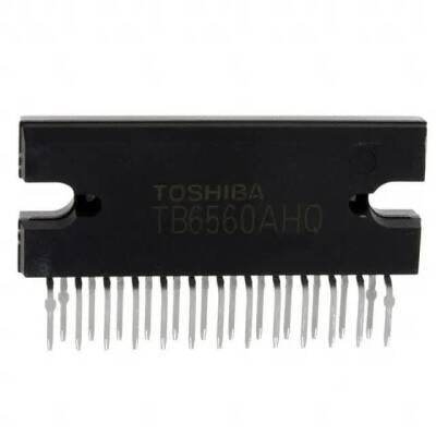 Toshiba TB6560AHQ Stepper Motor Driver Integrated - 2