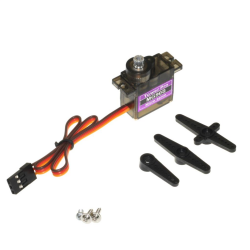 Tower Pro MG90S RC Servo Motor - 180 Degrees 