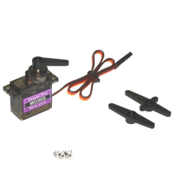 Tower Pro MG90S RC Servo Motor - 180 Degrees - 3