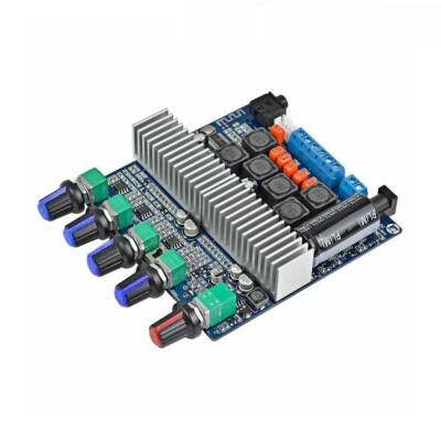 TPA3116 2x50W + 100W Bluetooth 4.2 2.1 Channel Amplifier Module - 1