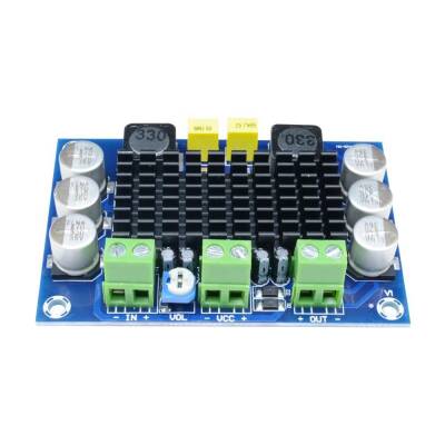 TPA3116D2 100W Single Channel Digital Amplifier Circuit 12-26V - 2