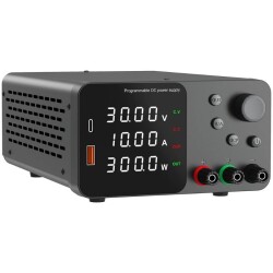 TPS305 30V 5A Adjustable DC Power Supply - 2