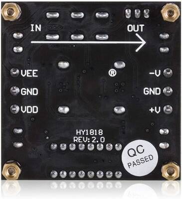 TPS7A3301 TPS7A4701 Adjustable Linear Regulated Power Supply Module - 3