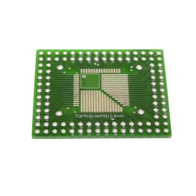 TQFP (32 64 pin) / TQFP (32 100 pin) Smd - Dip Converter - 1