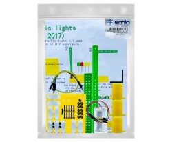 Traffic Light Model Set - 2