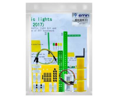 Traffic Light Model Set - 2